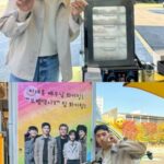 イ・ジェフン、愛嬌あふれる姿でファンに感謝…溌溂とした少年美で女心狙い撃ち