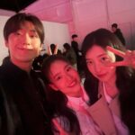 “ノーギャラ出演が話題”イ・ドヒョン＆スジ（元Miss A）、そこに立っているだけでメロドラマのワンシーン