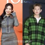 歌手Crush、“公開恋人”「Red Velvet」ジョイの妹の結婚式で祝歌…愛情戦線異状なし