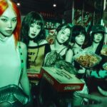 「LE SSERAFIM」の「SPAGHETTI」、ビルボードで自己最高記録… J-HOPE(BTS)もソロ記録更新