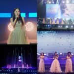 女優パク・ジンジュ、ディズニープリンセスコンサートに唯一の韓国人ゲストで参加…海外ファンが絶賛