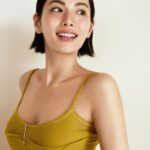 ナナ（AFTERSCHOOL）、センター分け+ソバカスでも問題なし…タトゥーなくして「自信を持って露出」