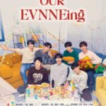 「EVNNE」、グローバルツアーを終えてファンミーティング「OUR EVNNEing」を開催...大阪・横浜・ソウルで