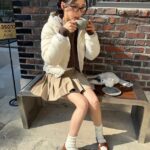 元新体操韓国代表ソン・ヨンジェ、若いママ…大学生ルックで週末デート