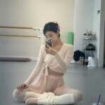 スジ（元Miss A）、「きょうもバレエ」180度開脚まで…ガールズグループ出身らしい「柔軟性」