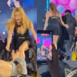 「ごめんね」…ライブ中にステージで失神したヒョナ（元4Minute）、“1カ月で10kg減量”過酷ダイエットのせいだった？