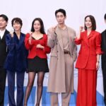 【フォト】キム・ヒソン＆ハン・ヘジンら、新ドラマ「次の人生はないから」の制作発表会に出席