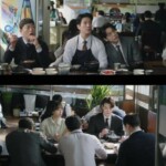 ≪韓国ドラマREVIEW≫「瑞草洞＜ソチョドン＞」１話あらすじと撮影秘話…ポスター撮影で、にこやかなイ・ジョンソクとムン・ガヨン＝撮影裏話・あらすじ