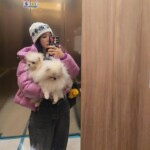 コ・ソヨン、「14億円超ペントハウス」フォトゾーンは違うね…エレベーターのootdショット大放出