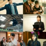 イ・ジュノ（2PM）×キム・ミナ、“危機突破デュオ”の快進撃！ドラマ「テプン商事」話題性3週連続1位