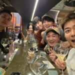 チョン・ヒョンム、「ことし最後の誕生日パーティー」は「ナポリ・マッピア」で …「僕一人じゃない」