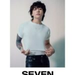 「BTS」JUNG KOOK、「Seven」121週「GOLDEN」105週…Spotifyグローバルチャートでアジアソロ最長記録を更新