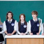 「ALLDAY PROJECT」初登場、“新世界グループ会長の娘” アニー「お母さんも本人を『アニーママ』と言い出した」＝「知ってるお兄さん」