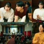 「テプン商事」イ・ジュノ（2PM）×キム・ミンハ、“Y2K”特別祈祷会に参加…キム・ソンイルを説得できるか