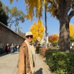 “乳がん闘病中→最近番組復帰”パク・ミソン、「生きながらこんな余裕を享受」…秋の紅葉スポットを巡りつづった“幸福感”