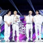「Stray Kids」、最高の栄誉賞受賞で5冠達成…「栄光をSTAYに」＝「2025 KGMA」