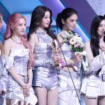 「IVE」、「Grand Song」など4冠達成「幸せで胸いっぱい」＝「2025 KGMA」