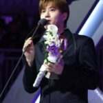 「EXO」SUHO、3冠達成…ことし最高の男性ソロアーティストに＝「2025 KGMA」