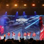 初ワールドツアー中の「RIIZE」、24日ニューシングル「Fame」発売