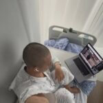 “ソンミのダンサー”チャ・ヒョンスン、白血病闘病中の近況「今回の抗がん治療が一番つらい」