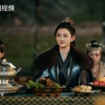 ≪中華ドラマNOW≫「相思令（そうしれい）～君綺羅（くんきら）と玄烈（げんれつ）～」25話、玄烈の根回し通りに盗賊の件を王に話す君綺羅＝あらすじ・ネタバレ