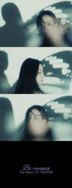 ソロデビュー10周年”「少女時代」テヨン、初のコンピレーション