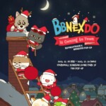 「BOYNEXTDOOR」、公式キャラクター「BBNEXDO」の2ndポップアップ開催