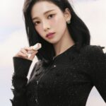 「aespa」KARINA、シャネルビューティのアンバサダーに抜てぎ…華麗なAI美貌