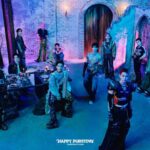 「SEVENTEEN」、「Coldplay」に続き、アジアアーティストで最高順位を獲得