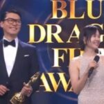 【第46回青龍映画賞】ヒョンビン＆ソン・イェジン夫妻、ともに主演賞という偉業…「仕方ない」が最優秀作品賞など席巻