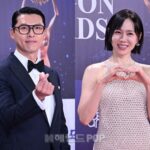 ヒョンビン＆ソン・イェジン、「青龍映画賞」男女主演賞で二重の慶事…お互いへの温かいコメントが話題