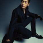 「WEi」キム・ヨハン、グラビア＆インタビュー公開…精力的な活動ing“これ以上ない祝福”