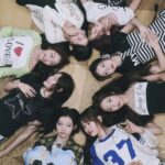 【公式】“SM発”「Hearts2Hearts」、1stミニアルバム「FOCUS」でオリコンチャートの1位