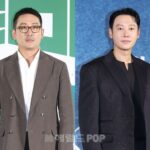 映画「上の階の人々」ハ・ジョンウ×キム・ドンウク、チョン・ヒョンム＆クァク・ジュンビンと食の旅へ…「チョン・ヒョンム計画3」にゲスト出撃