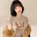 「Red Velvet」ジョイ、掴めるほどのウエストに11字腹筋…果汁美からセクシー美へ爆発的な変身