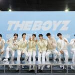 「THE BOYZ」、中国ファンも魅了…成都でファンミ開催