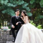 「イカゲーム2」イ・ウンサン＆ハン・ソイ、きょう（23日）結婚…イ・ハニも祝福