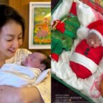 女優イ・シヨン、「クリスマスオーナメント、私どう？」…第2子の写真投稿で「物議」