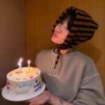 “ボブの女神”女優ソン・ヘギョ、ますます若返る姿…44歳の誕生日祝いに感謝