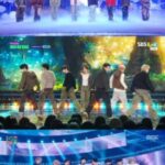 「AHOF」、音楽番組3冠王で新曲の活動を盛況のうちに終了…活発な活動続く