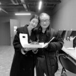 韓国女優ソ・イェジ、故イ・スンジェさんを哀悼…「愛する先生、ありがとうございました」