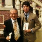 俳優ソン・スンホン、故イ・スンジェさんとの14年前の思い出を振り返る…SNSで追悼