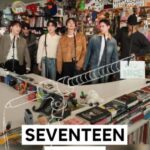 「SEVENTEEN」、米「Tiny Desk Concert」に進出…K-POPグループとして初のNPR本社公演