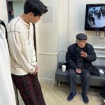 「ソウル大の後輩」イ・サンユン、故イ・スンジェさんを追悼…「先生の逝去を悲しみ天も泣いた」