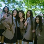 「NewJeans」の「Ditto」、日本レコード協会ストリーミングで「トリプルプラチナ」獲得…K-POPガールズグループ初の快挙