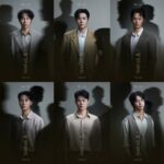 俳優キム・ソンホ、ヤン・ギョンウォン、カン・スンホ、演劇「秘密の通路」の6人のキャラクターポスター公開