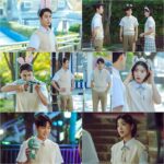 「ラストサマー 初恋の再生」イ・ジェウク×チェ・ソンウン×キム・ゴヌ、制服姿で遊園地デート…微妙な三角ロマンス