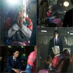 “悪役”ユン・シユン、イ・ジェフンに向けた殺気あふれるまなざし…「復讐代行人3～模範タクシー～」