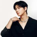 「ASTRO」チャウヌ、ジュエリーもかすむ品格あるビジュアル…ビー ドゥ ショーメを華やかにまとう