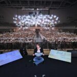 ジェジュン、蘇州で共にしたベイビース